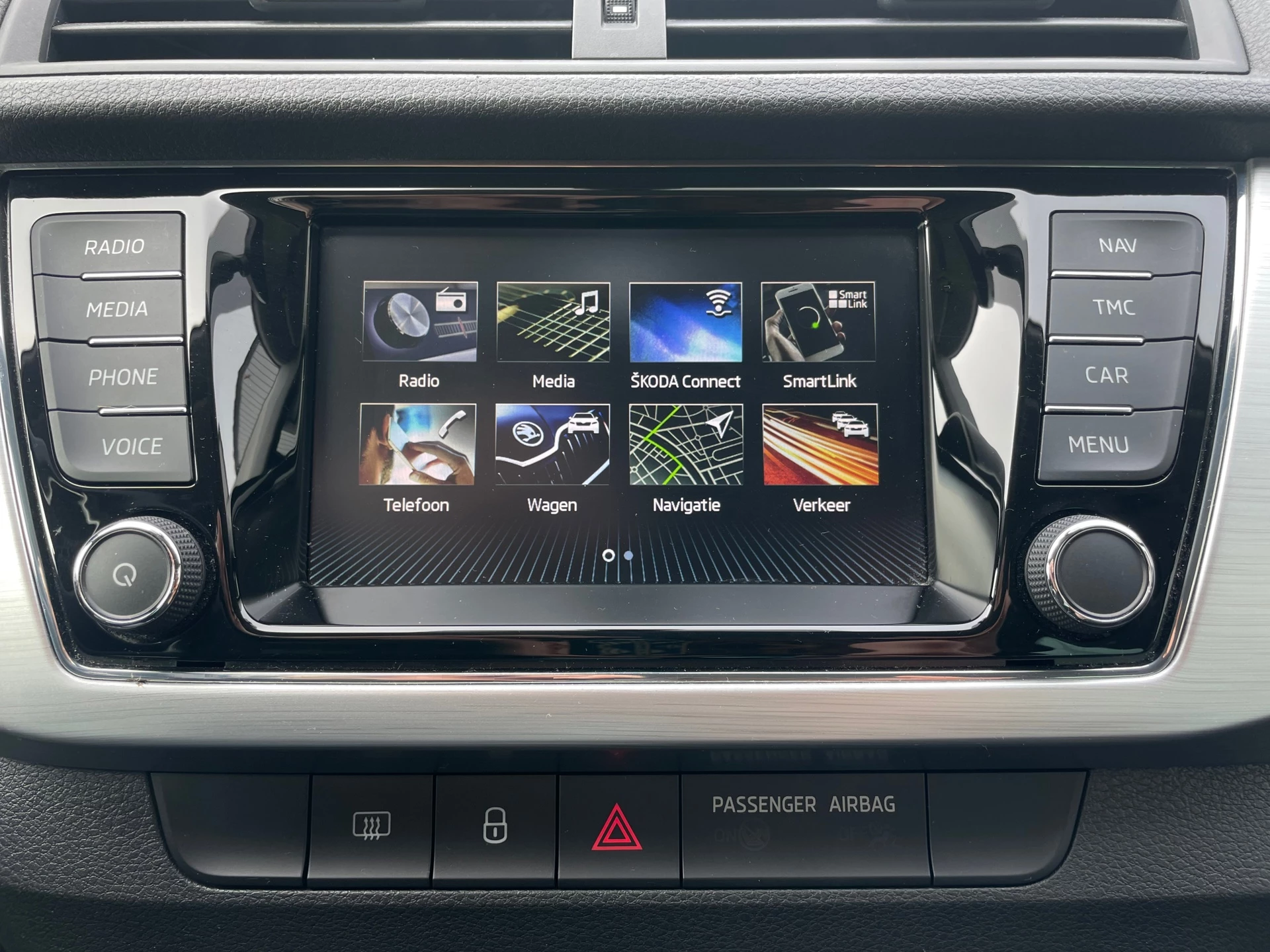 Hoofdafbeelding Škoda Fabia