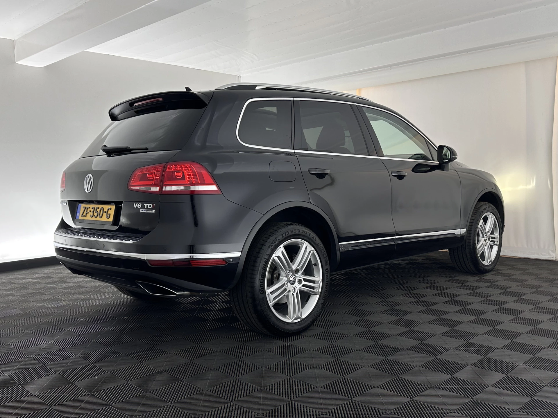 Hoofdafbeelding Volkswagen Touareg