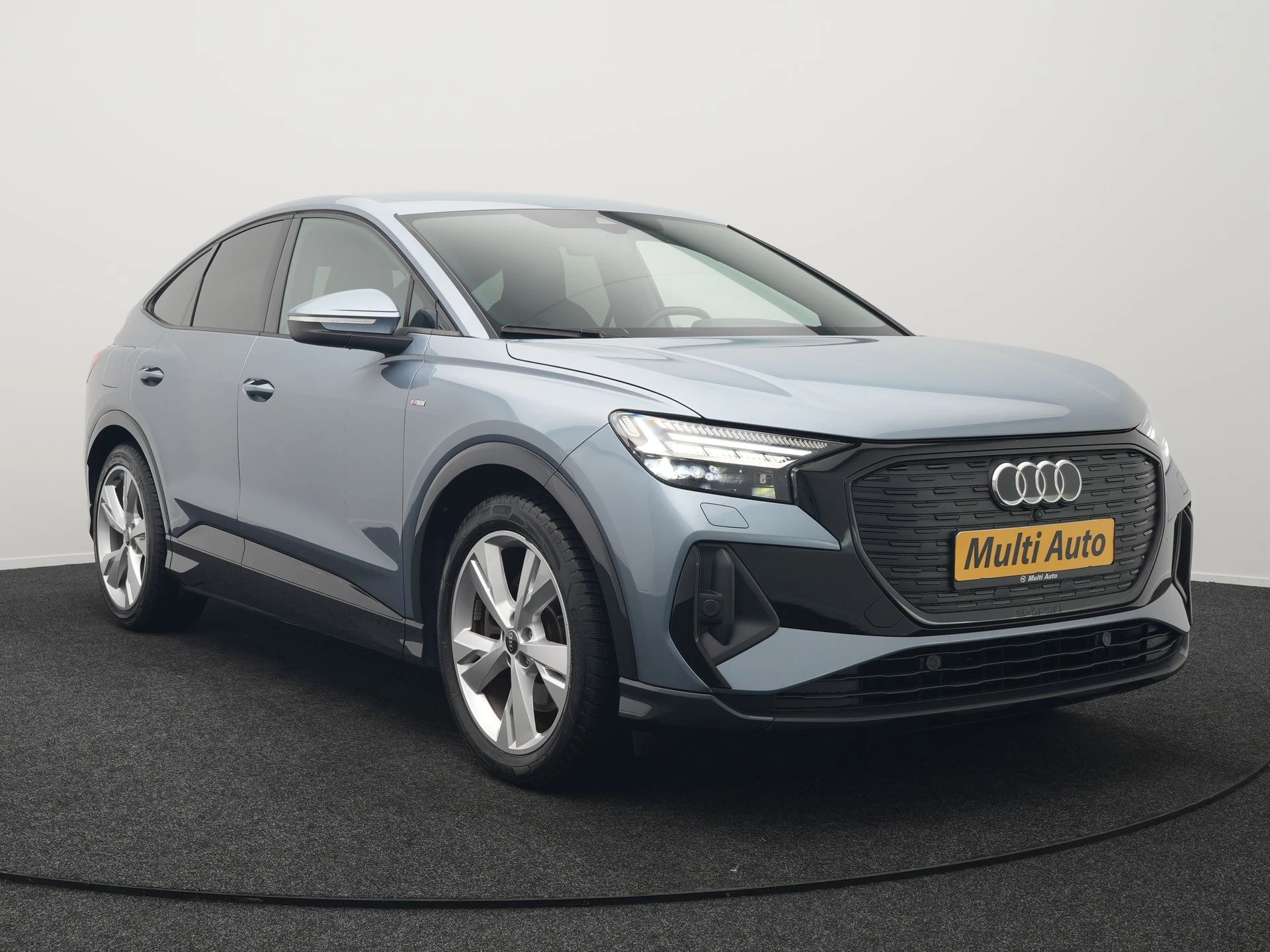Hoofdafbeelding Audi Q4 e-tron