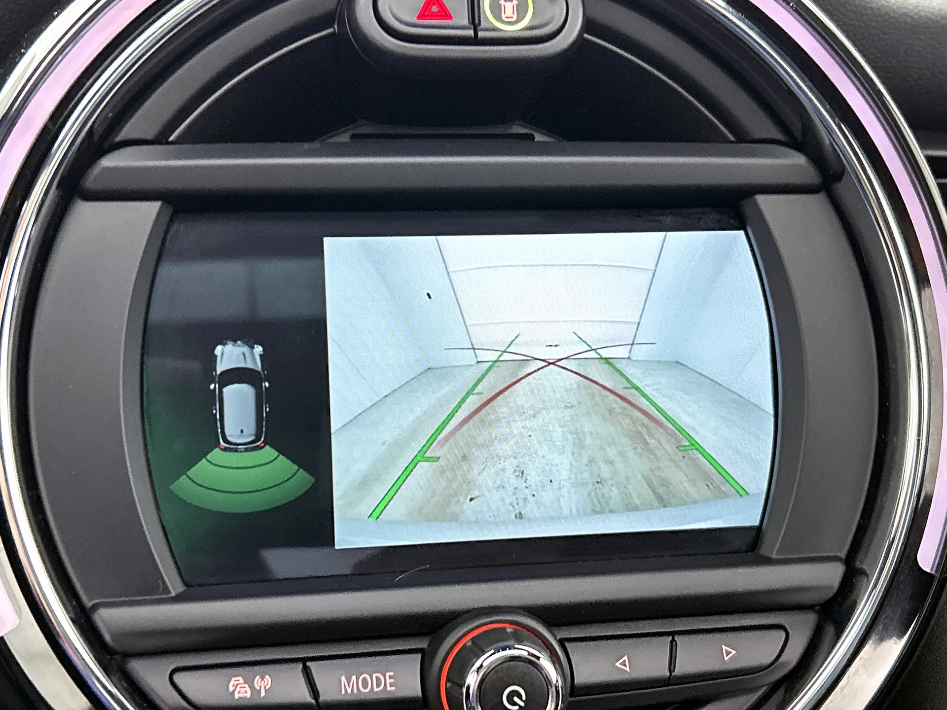 Hoofdafbeelding MINI Electric