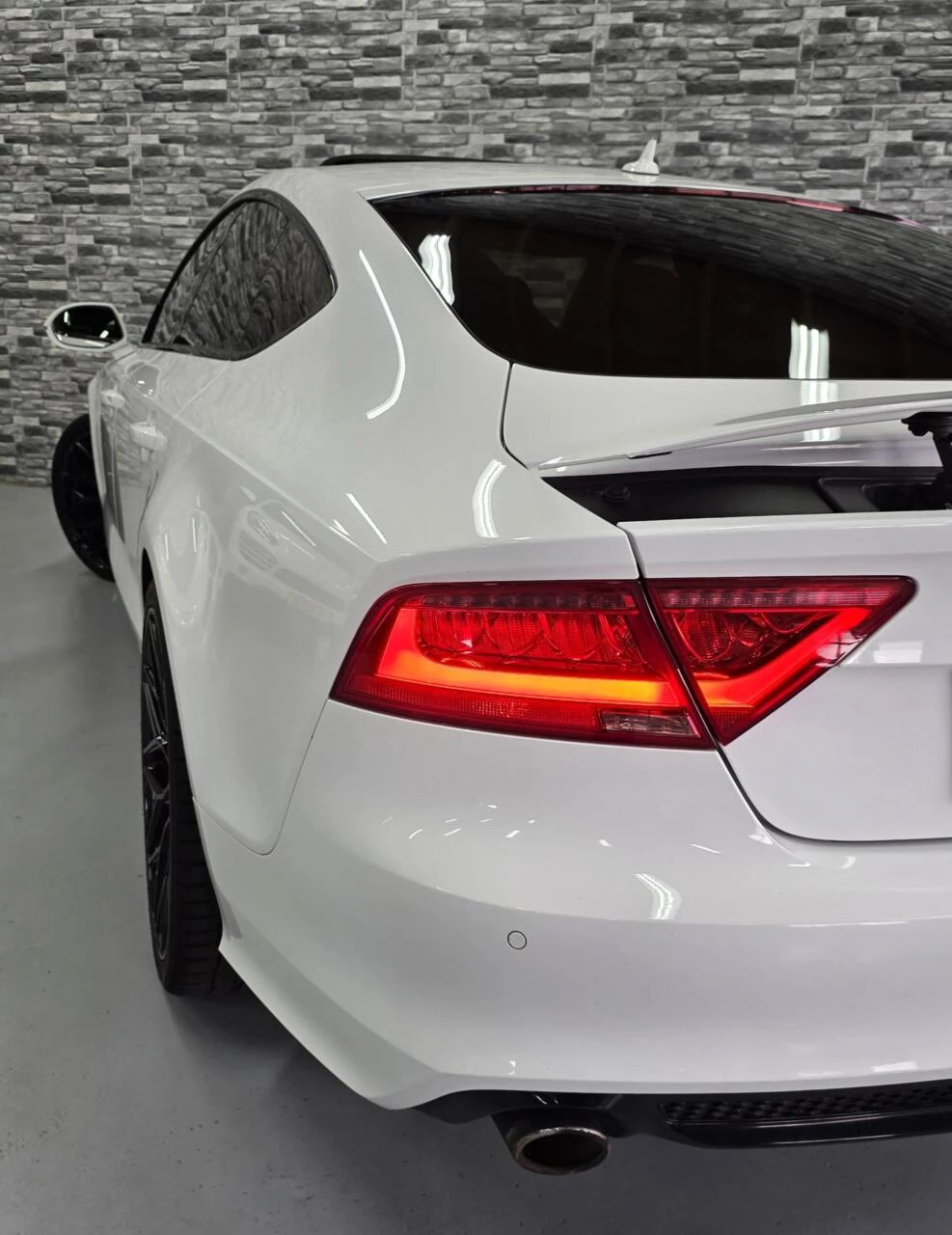 Hoofdafbeelding Audi A7