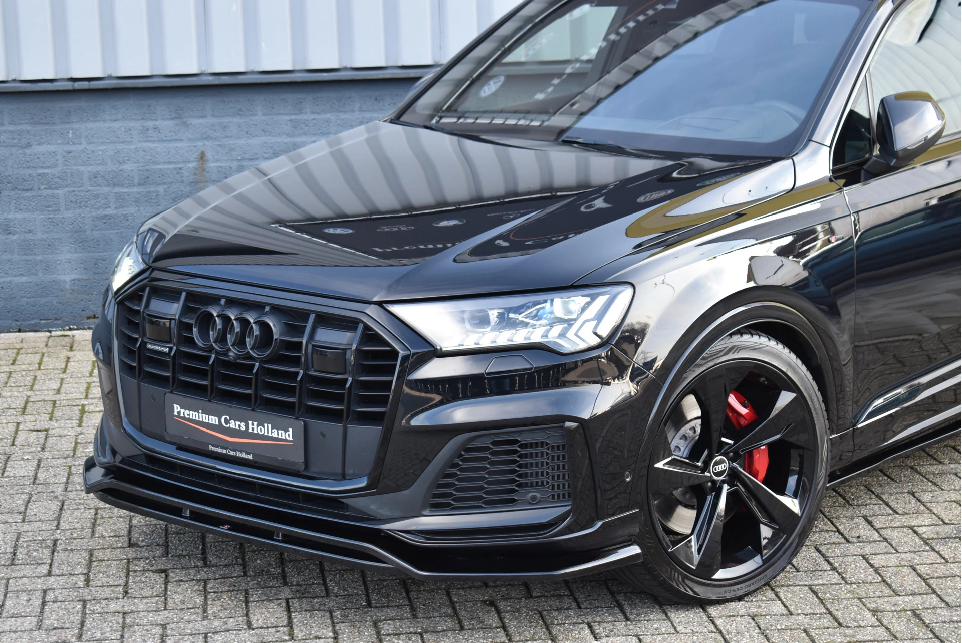 Hoofdafbeelding Audi Q7
