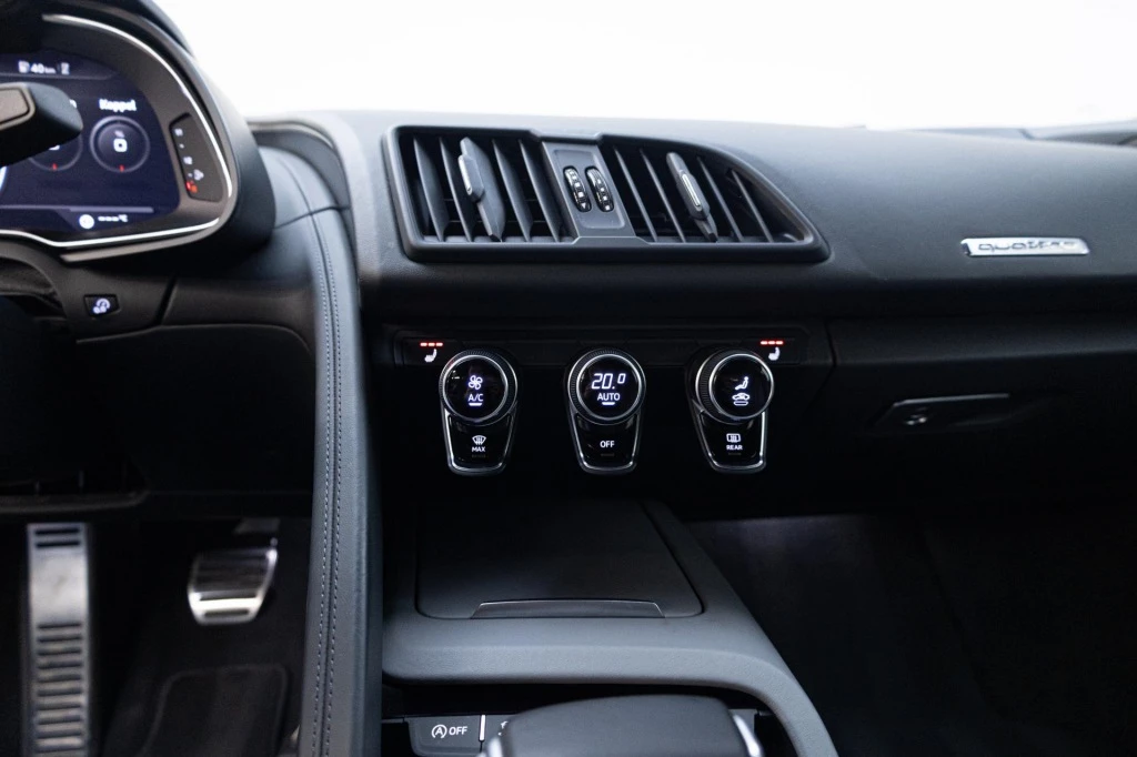 Hoofdafbeelding Audi R8