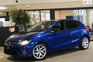 Hoofdafbeelding SEAT Ibiza Seat Ibiza 1.0 TSI FR 95 PK Cruise Climate MF-Stuur Pdc Dab