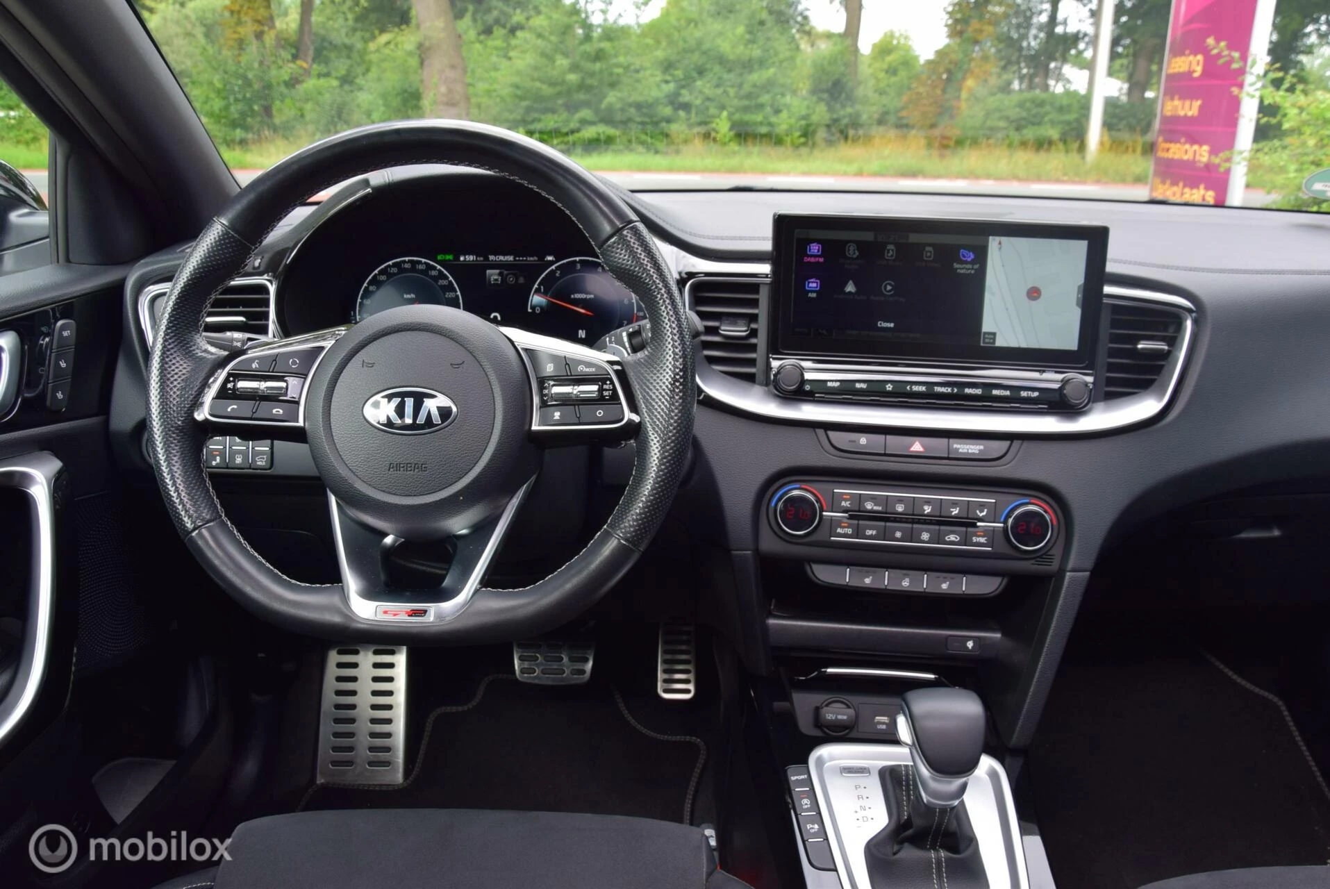 Hoofdafbeelding Kia Ceed Sportswagon