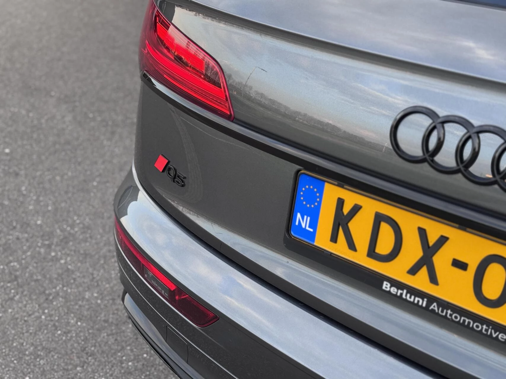 Hoofdafbeelding Audi Q5