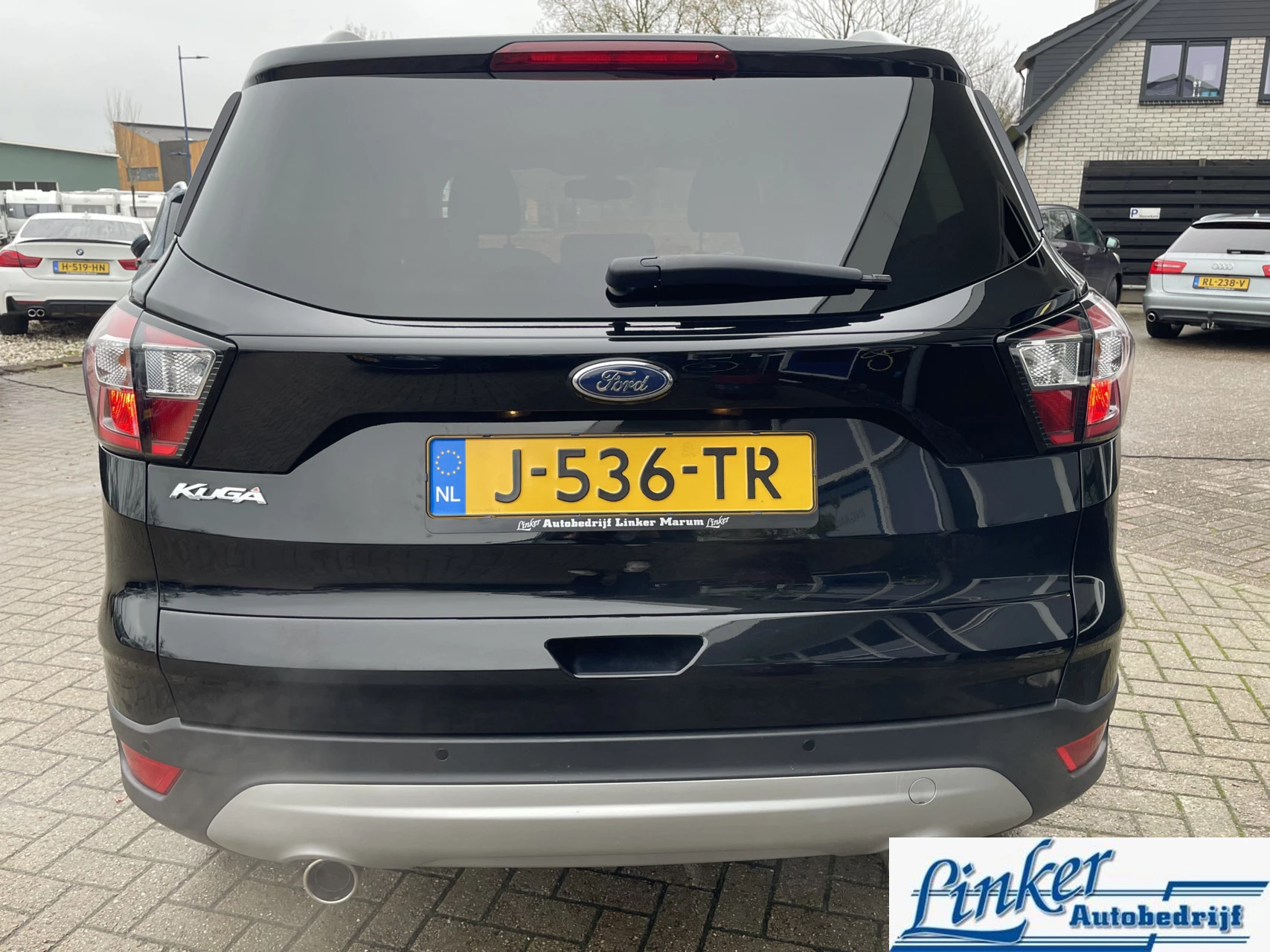 Hoofdafbeelding Ford Kuga