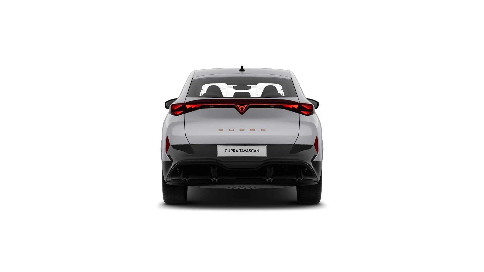 Hoofdafbeelding CUPRA Tavascan
