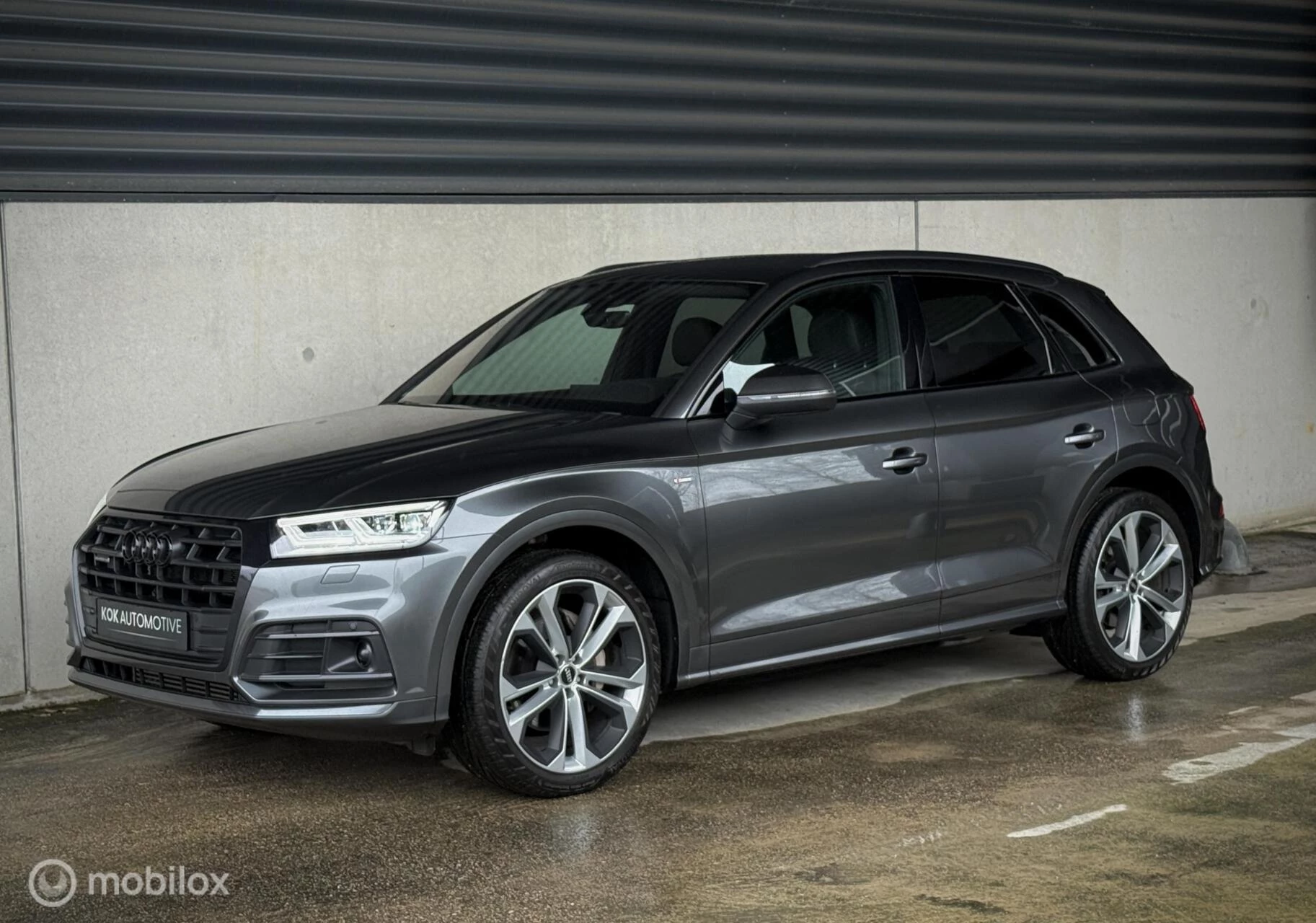 Hoofdafbeelding Audi Q5