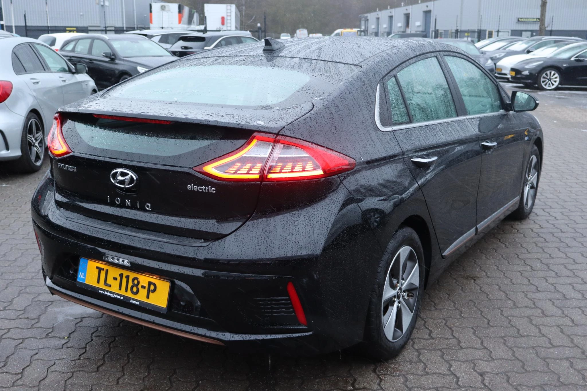 Hoofdafbeelding Hyundai IONIQ