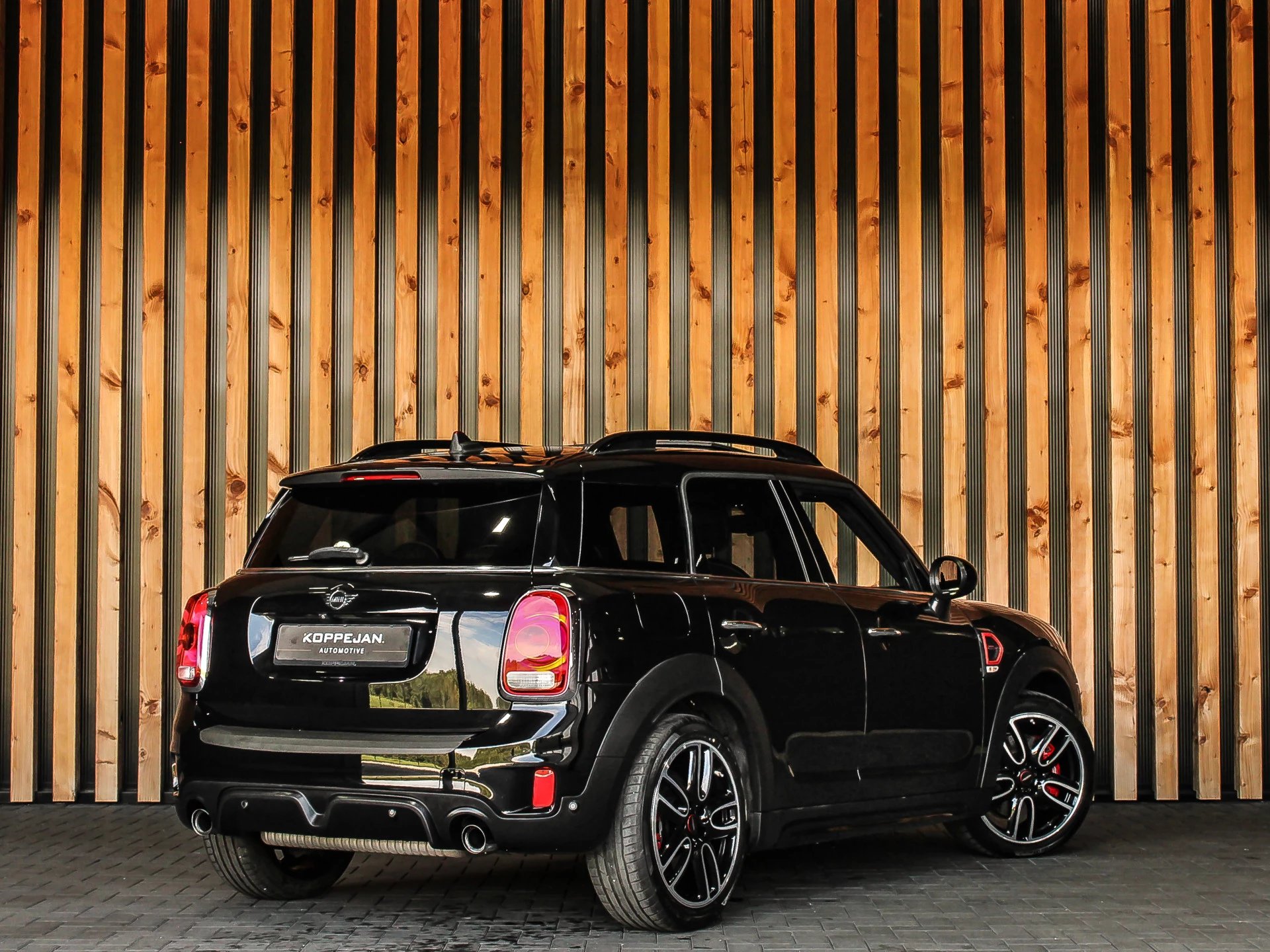 Hoofdafbeelding MINI Countryman