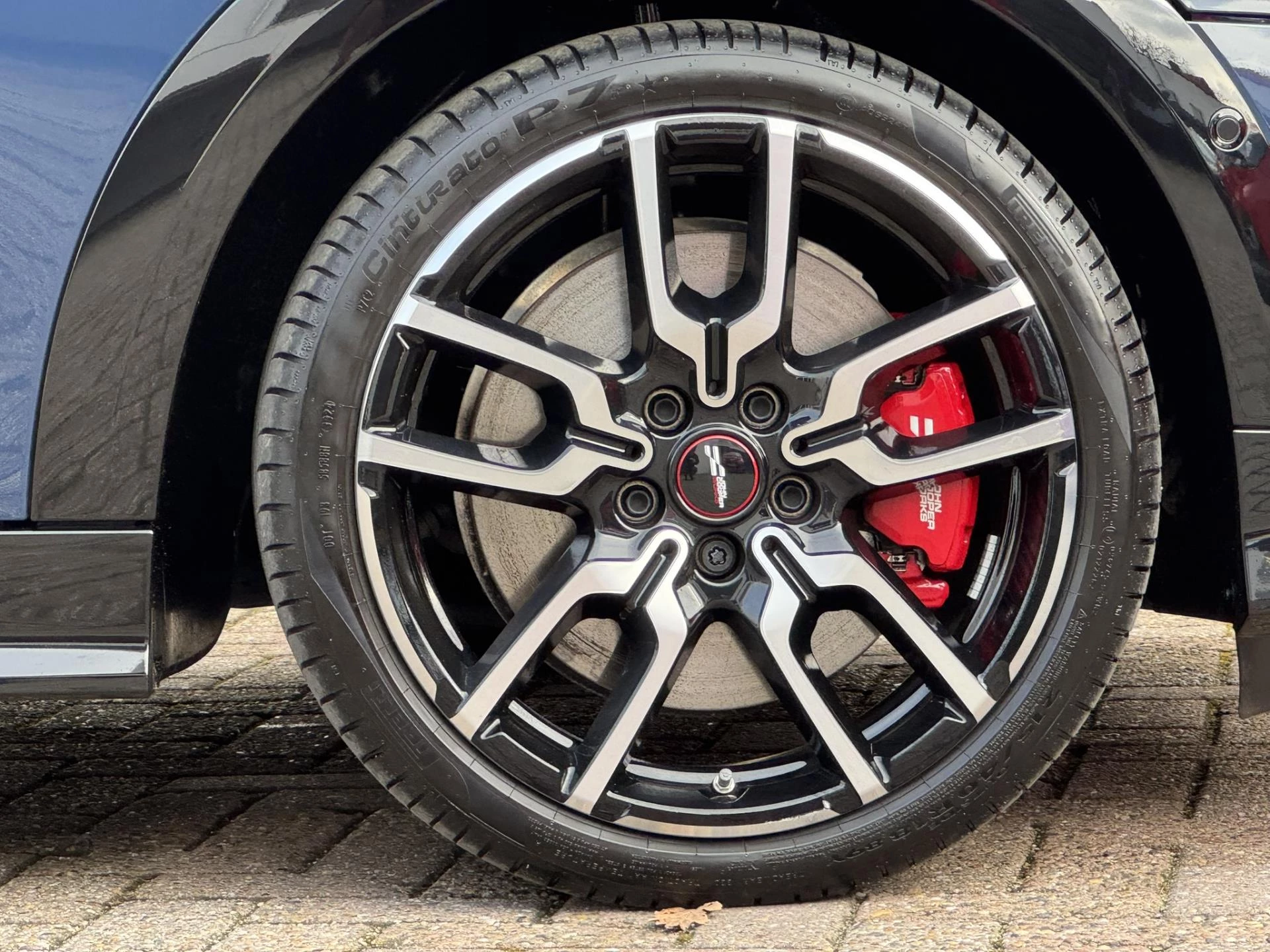 Hoofdafbeelding MINI Cooper