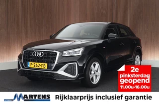 Audi Q2 35 TFSI 150pk S-Tronic S Edition Led Navigatie Virtual Cockpit 2x S-Line