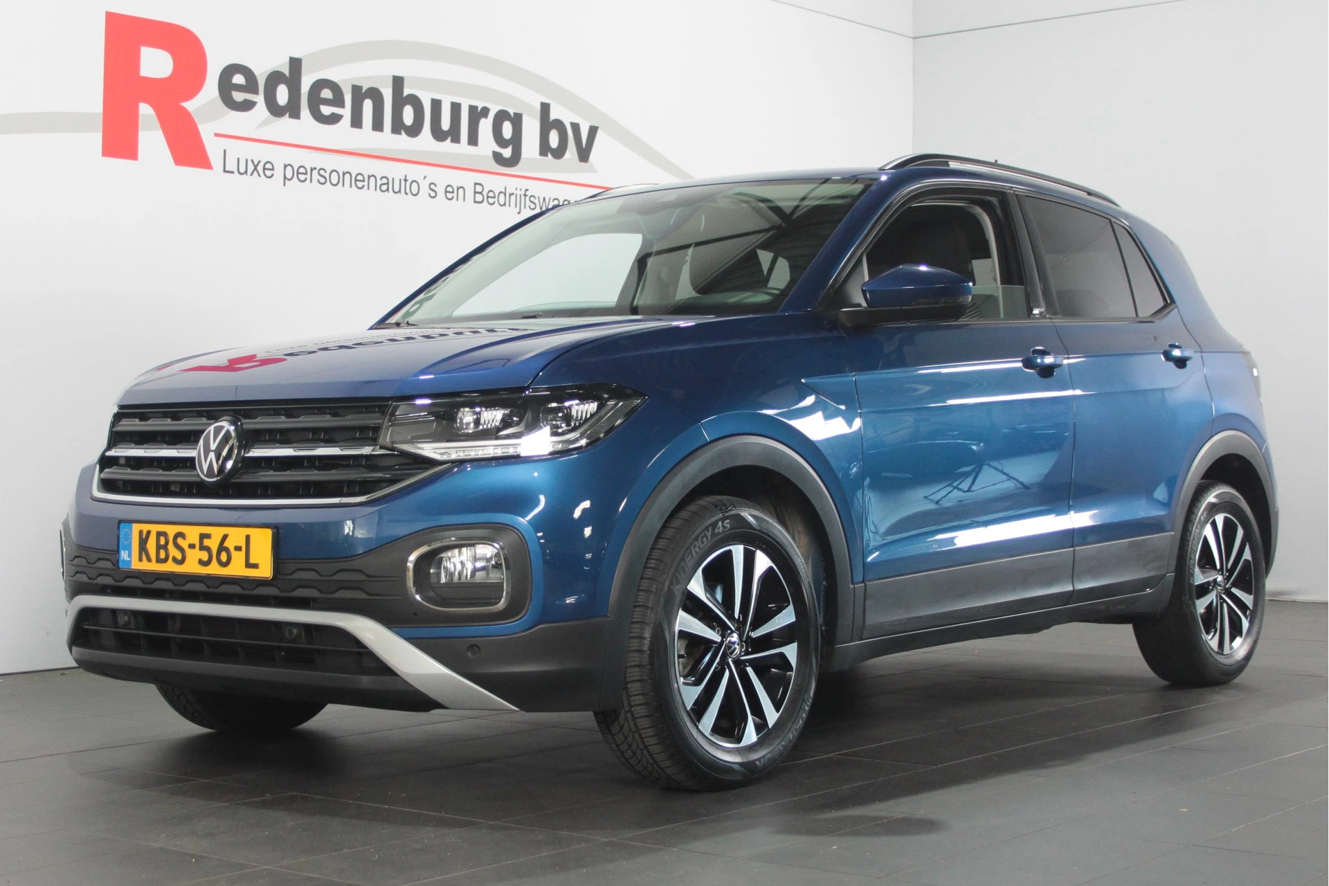 Hoofdafbeelding Volkswagen T-Cross