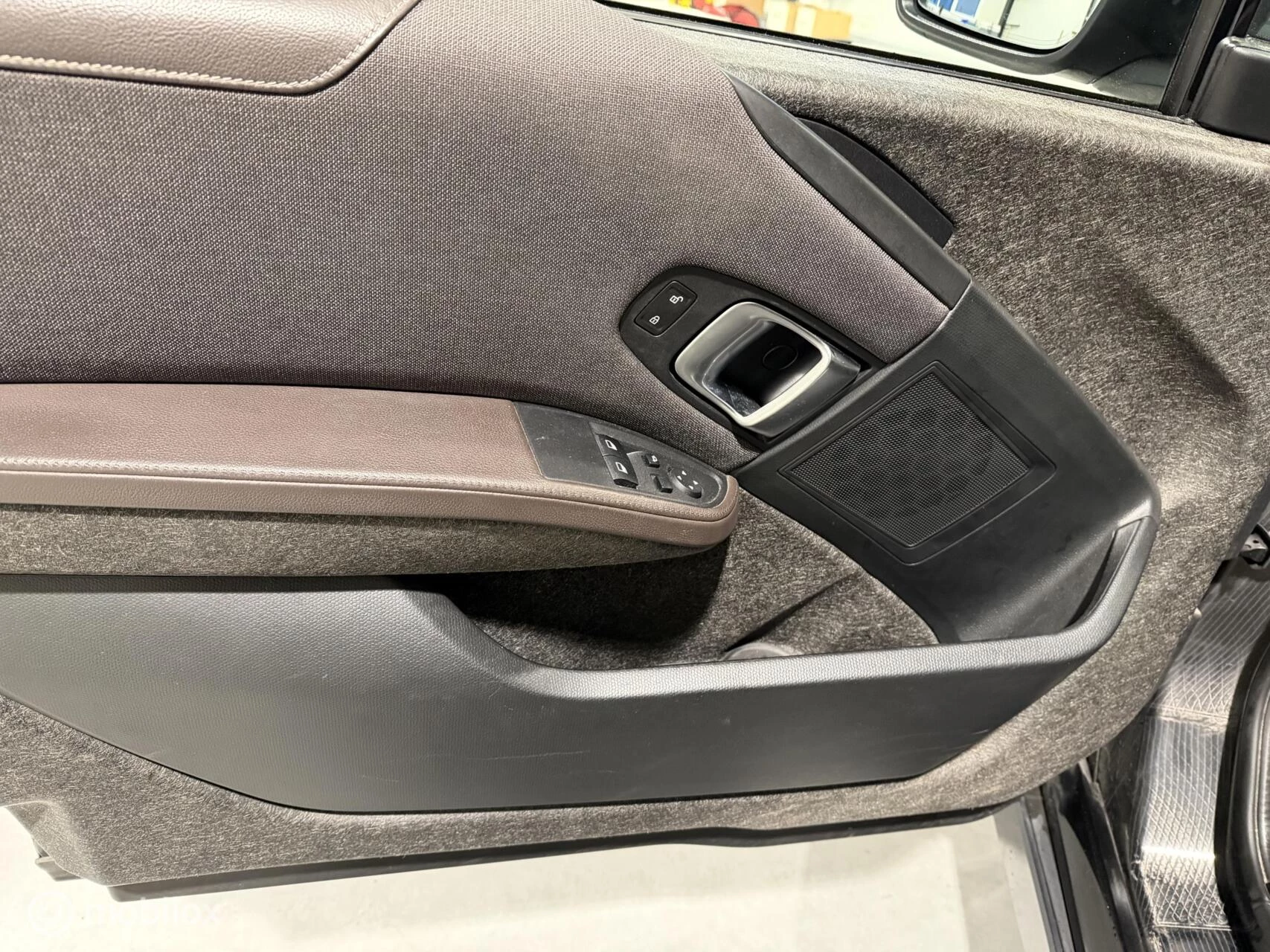 Hoofdafbeelding BMW i3