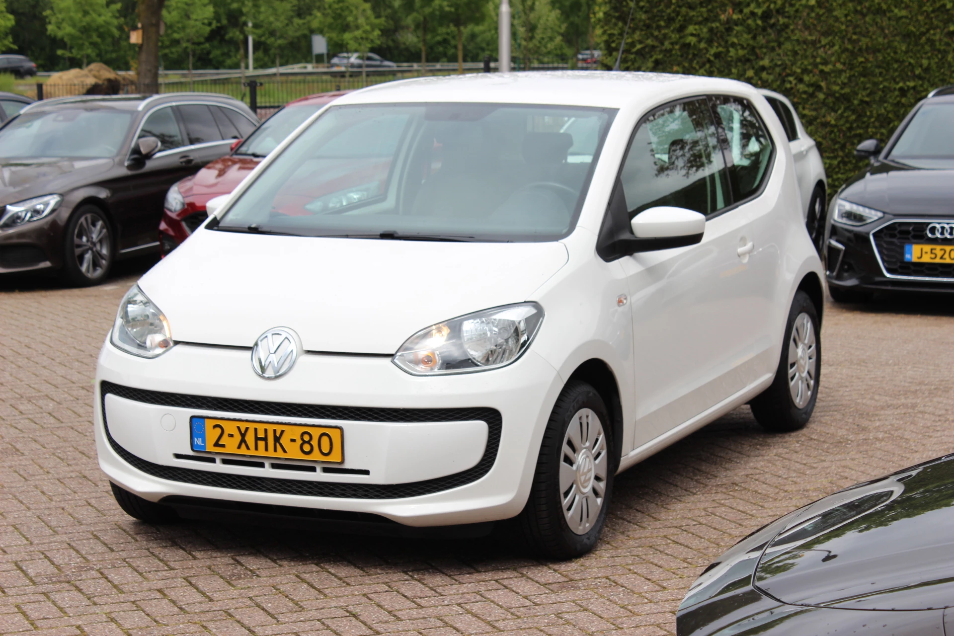 Hoofdafbeelding Volkswagen up!