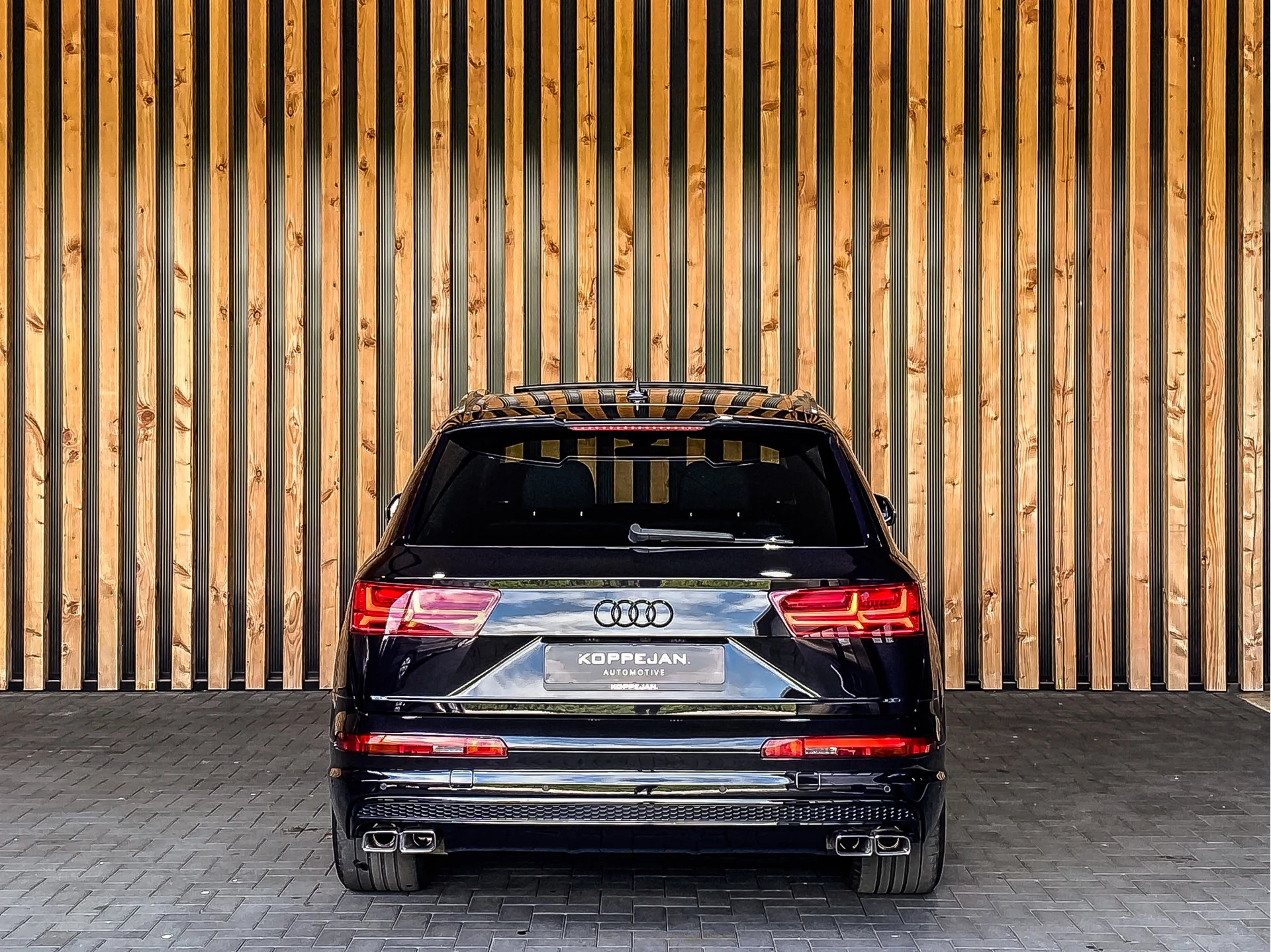 Hoofdafbeelding Audi SQ7