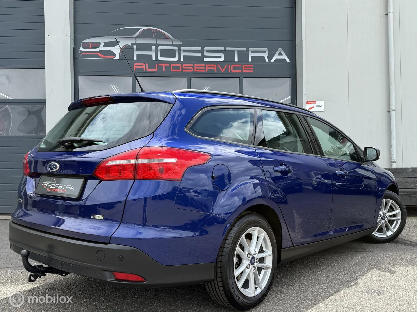 Hoofdafbeelding Ford Focus