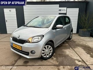 Skoda Citigo 1.0 Greentech Arctic