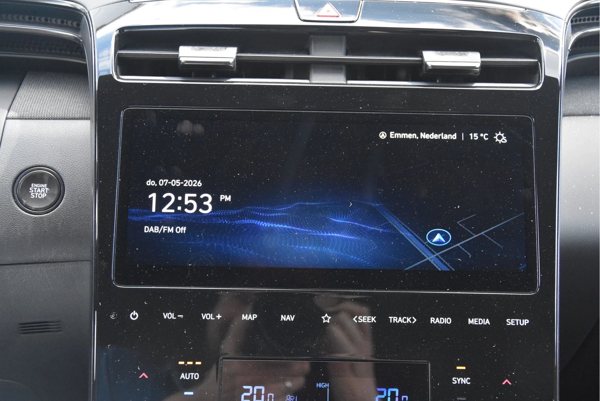 Hoofdafbeelding Hyundai Tucson