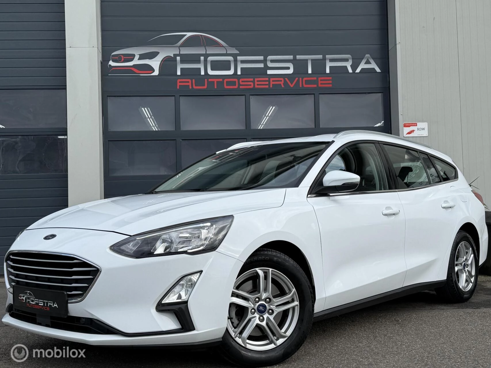 Hoofdafbeelding Ford Focus