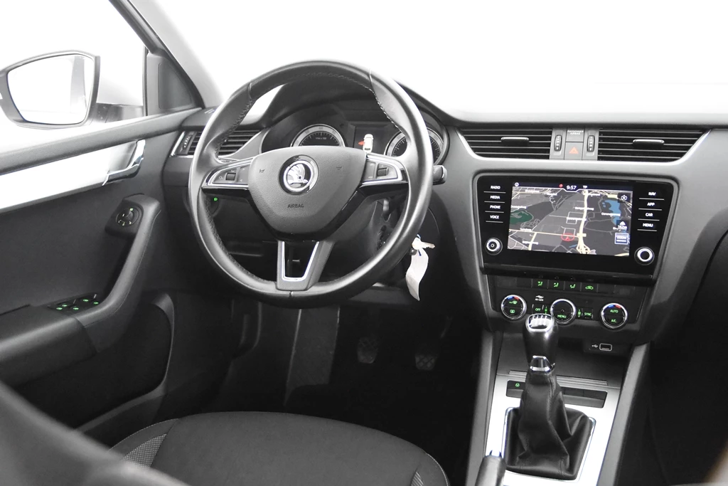 Hoofdafbeelding Škoda Octavia