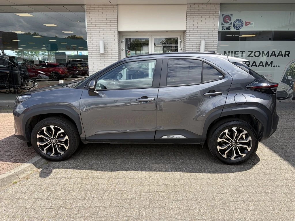 Hoofdafbeelding Toyota Yaris Cross