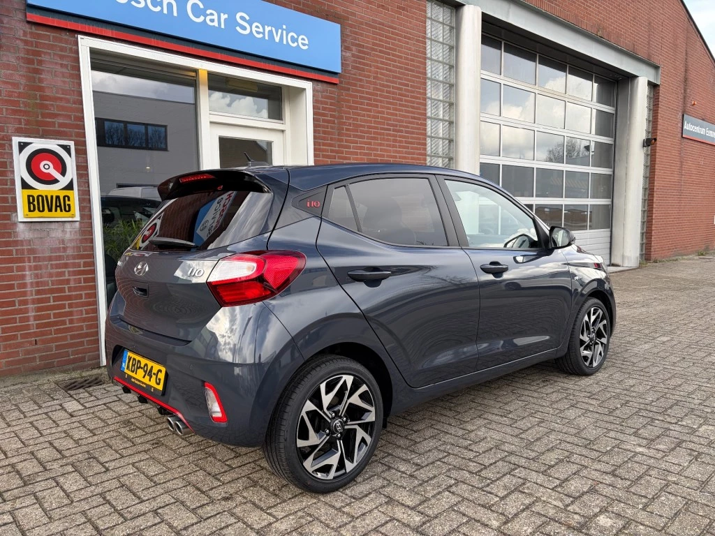 Hoofdafbeelding Hyundai i10