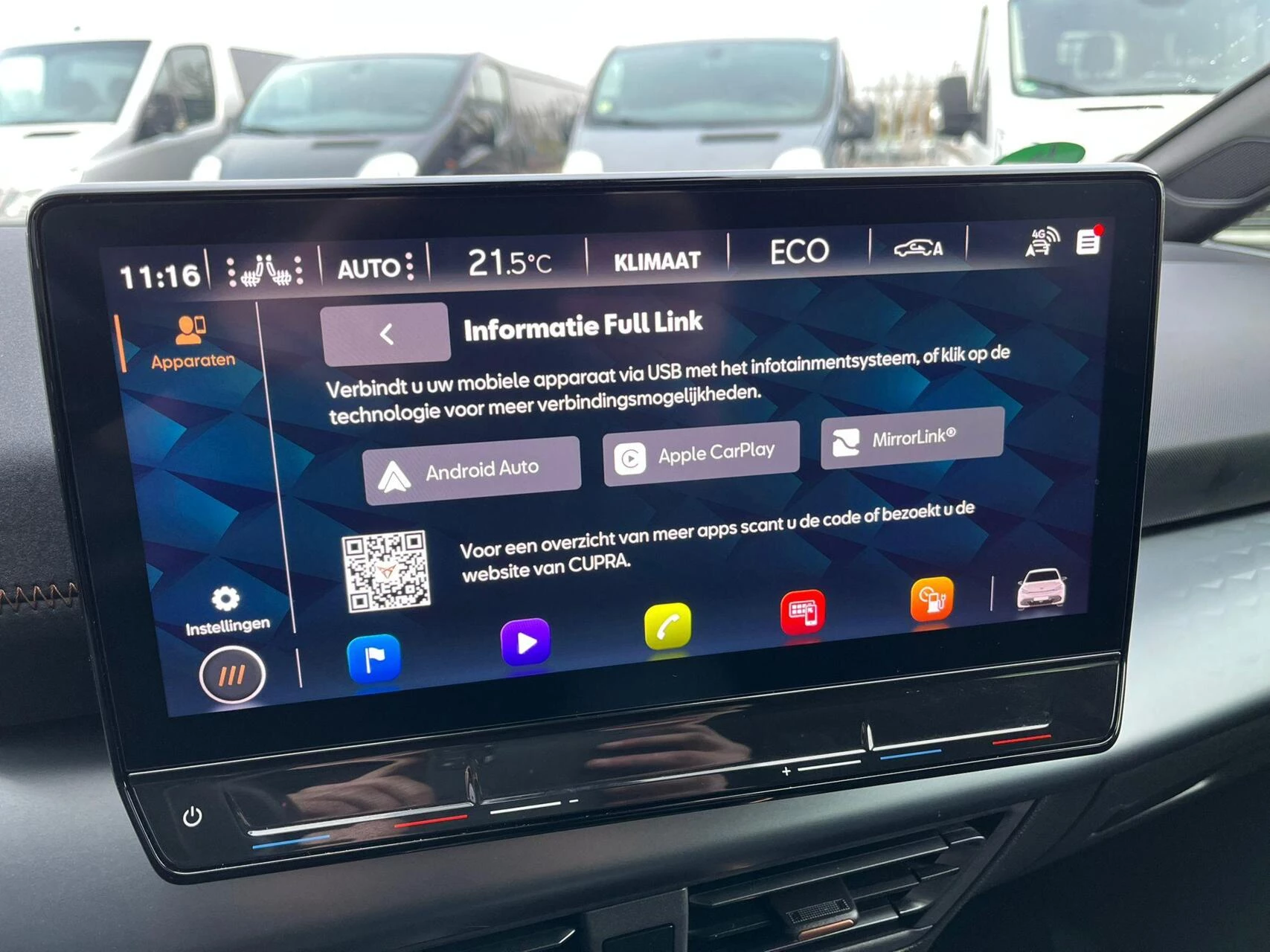 Hoofdafbeelding CUPRA Born