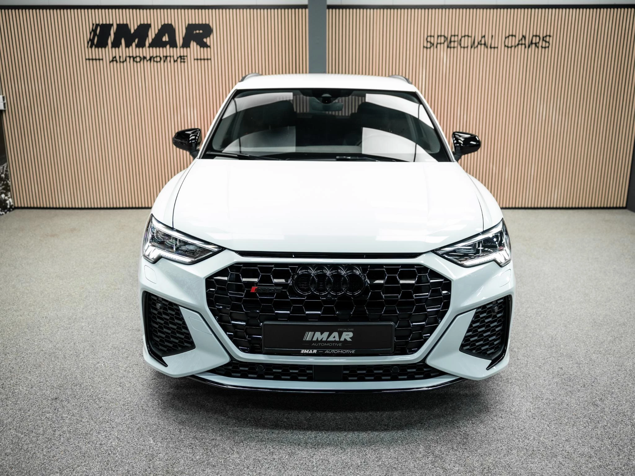 Hoofdafbeelding Audi RSQ3