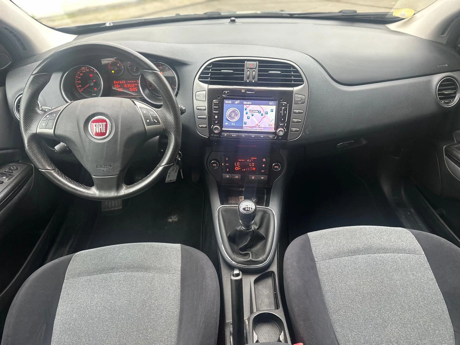 Hoofdafbeelding Fiat Bravo