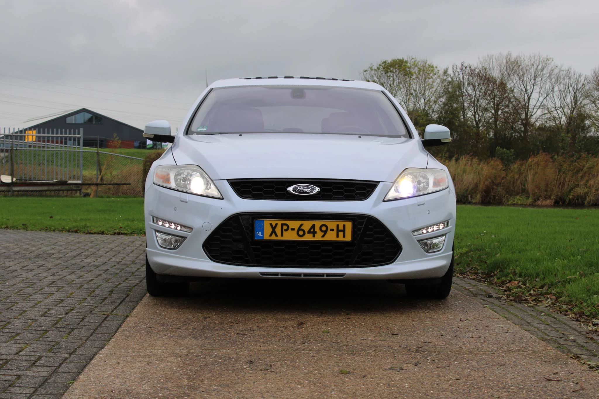 Hoofdafbeelding Ford Mondeo
