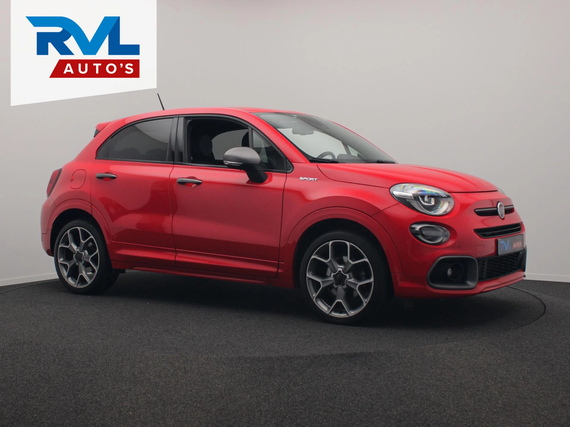 Hoofdafbeelding Fiat 500X