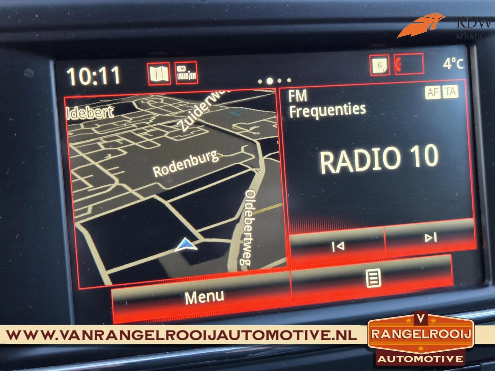 Hoofdafbeelding Renault Kadjar