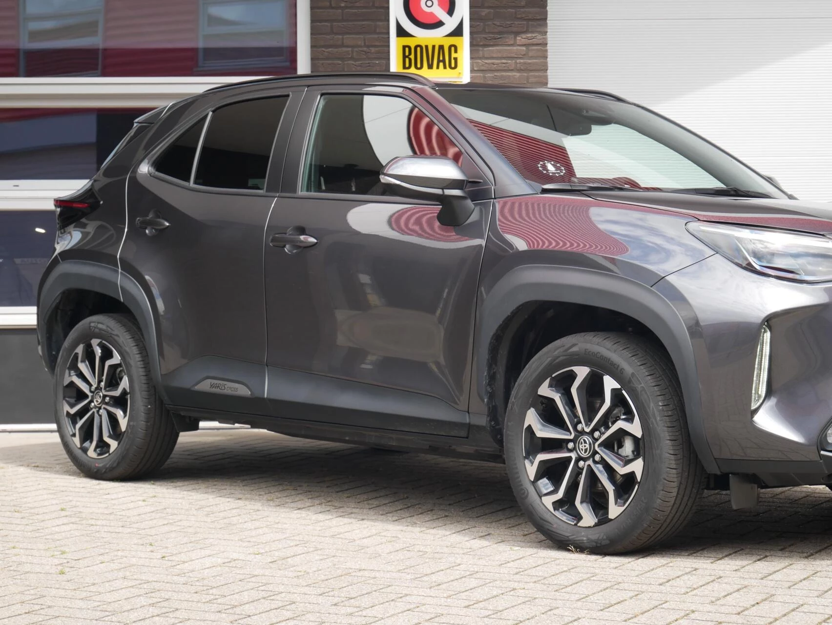 Hoofdafbeelding Toyota Yaris Cross