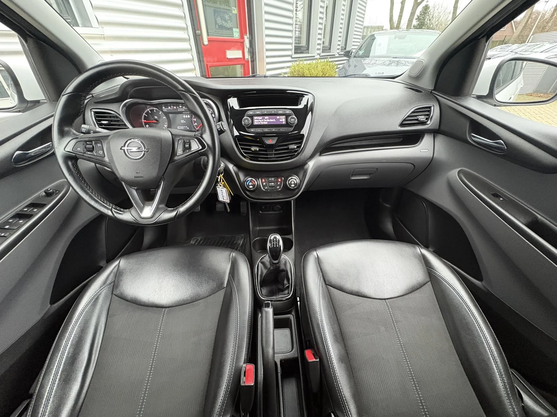 Hoofdafbeelding Opel KARL