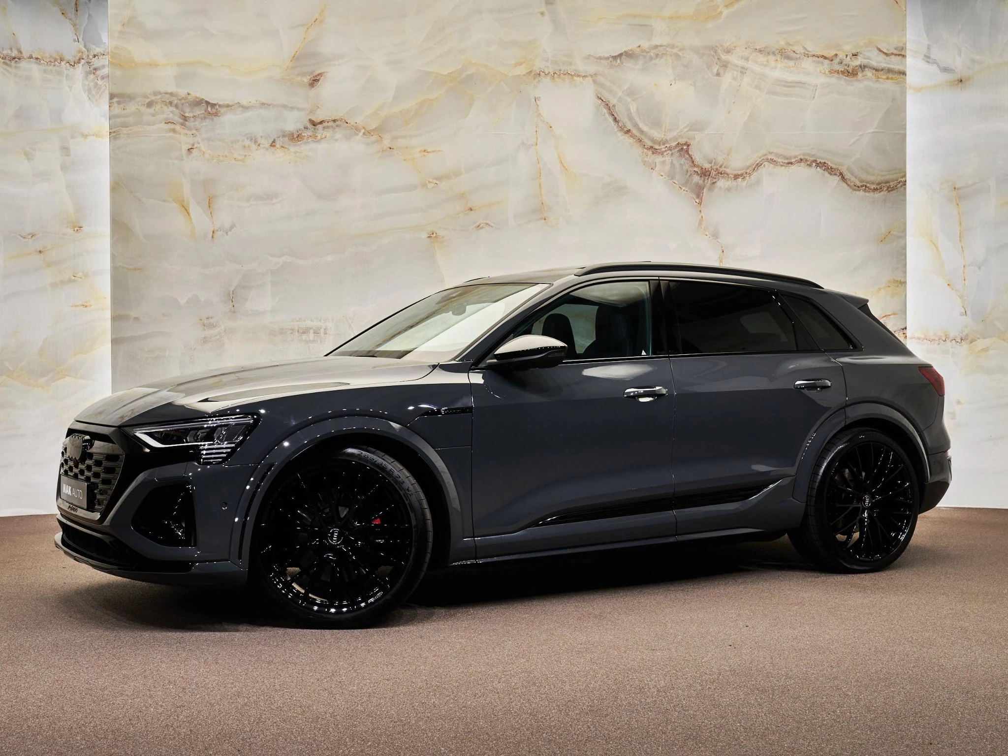 Hoofdafbeelding Audi SQ8