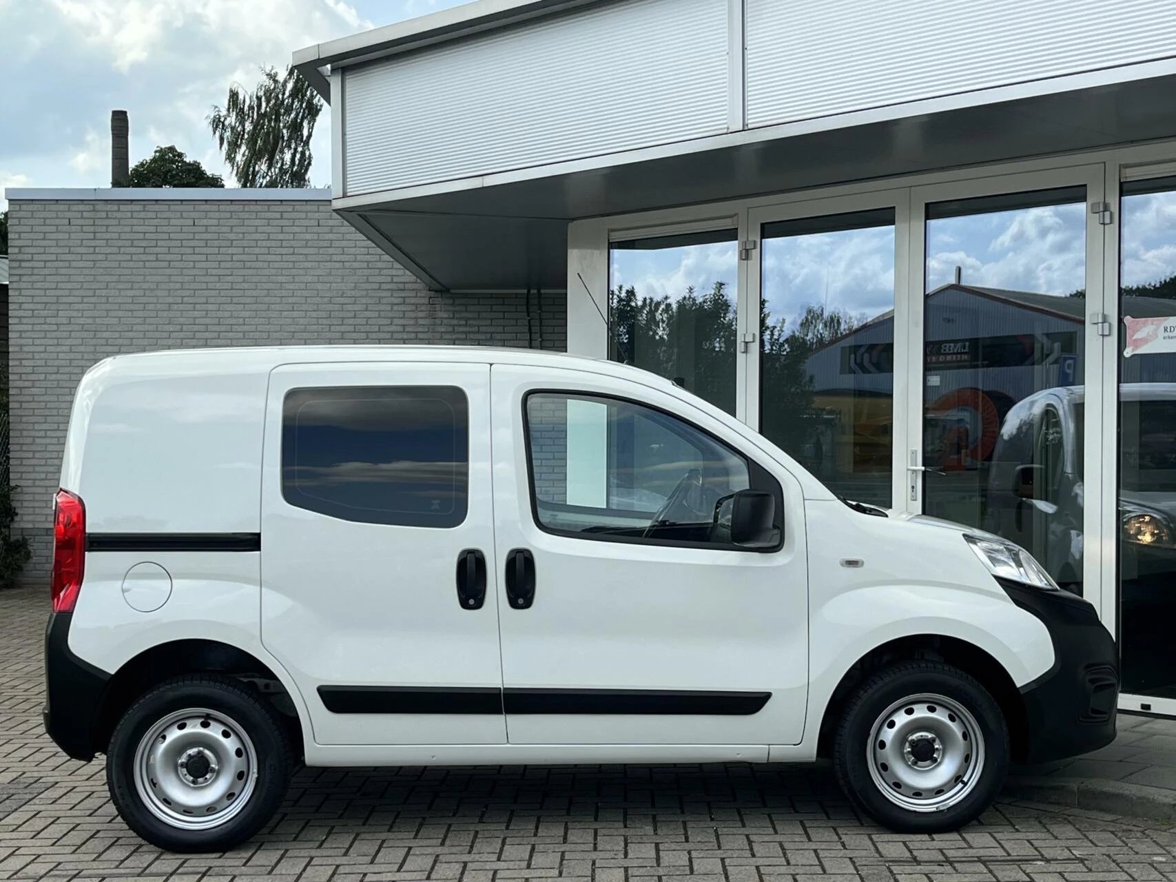 Hoofdafbeelding Fiat Fiorino