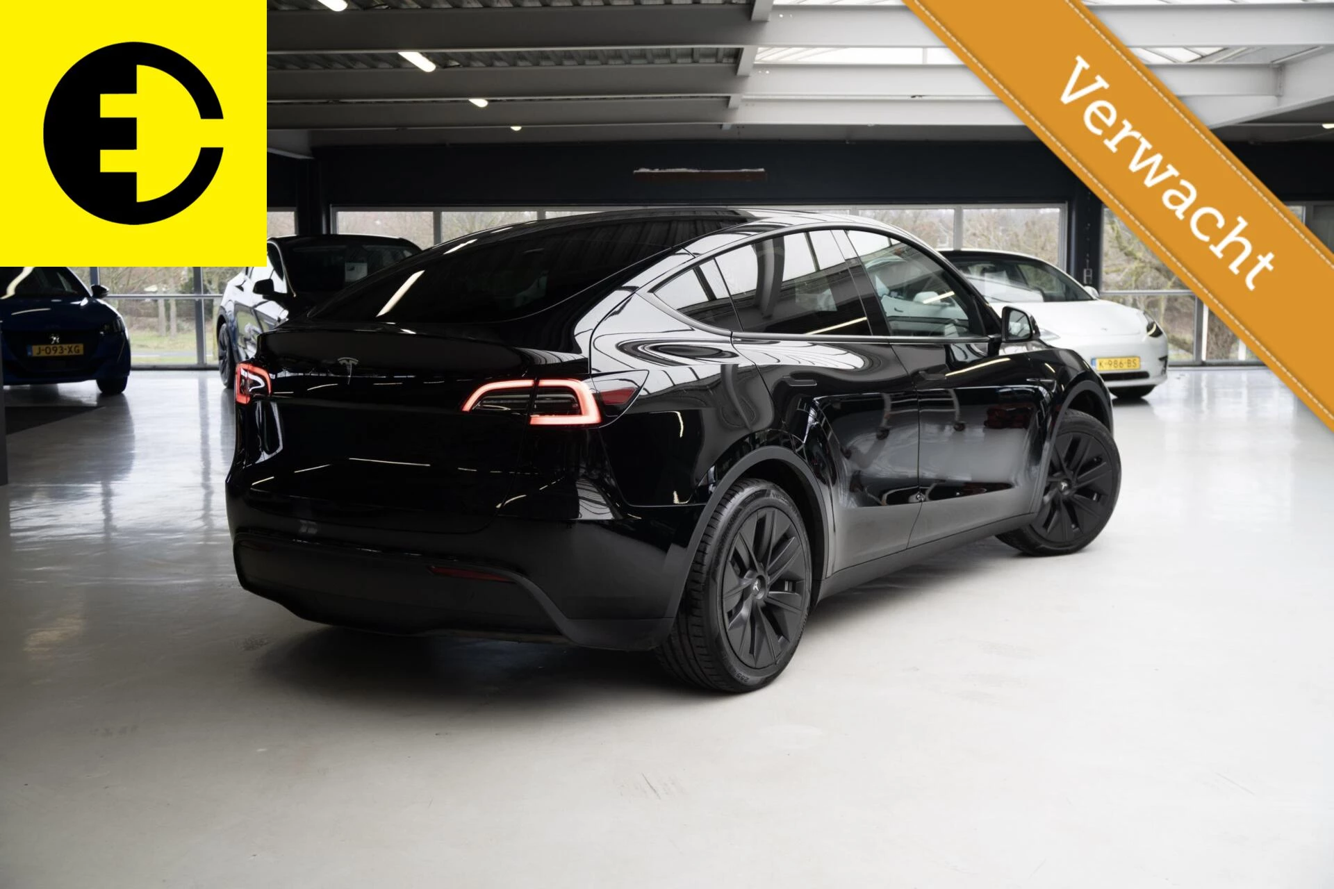 Hoofdafbeelding Tesla Model Y