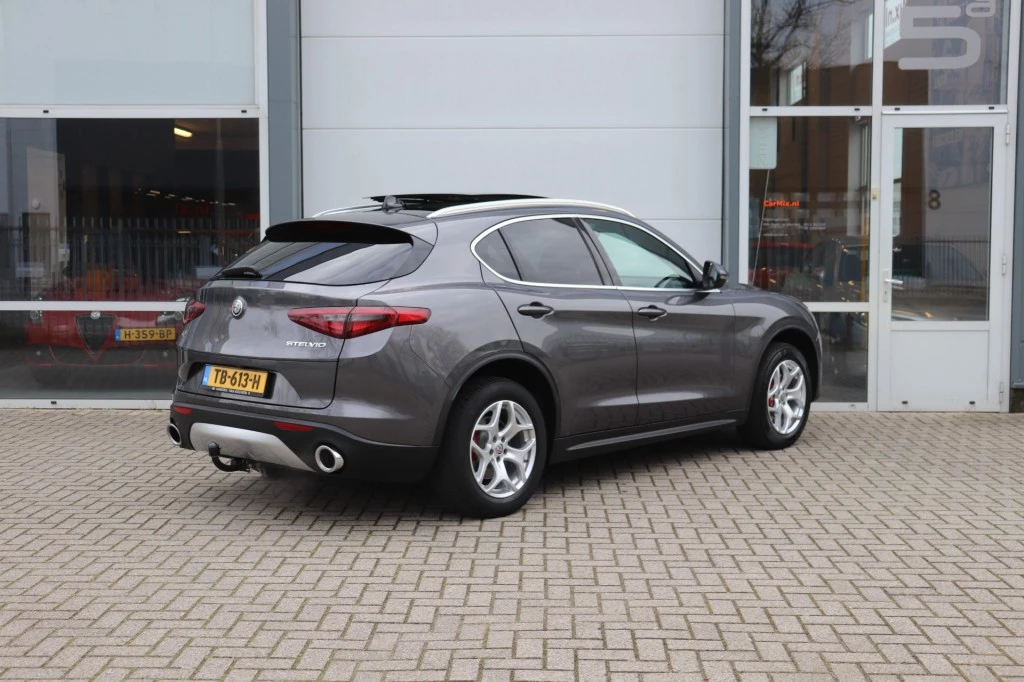 Hoofdafbeelding Alfa Romeo Stelvio