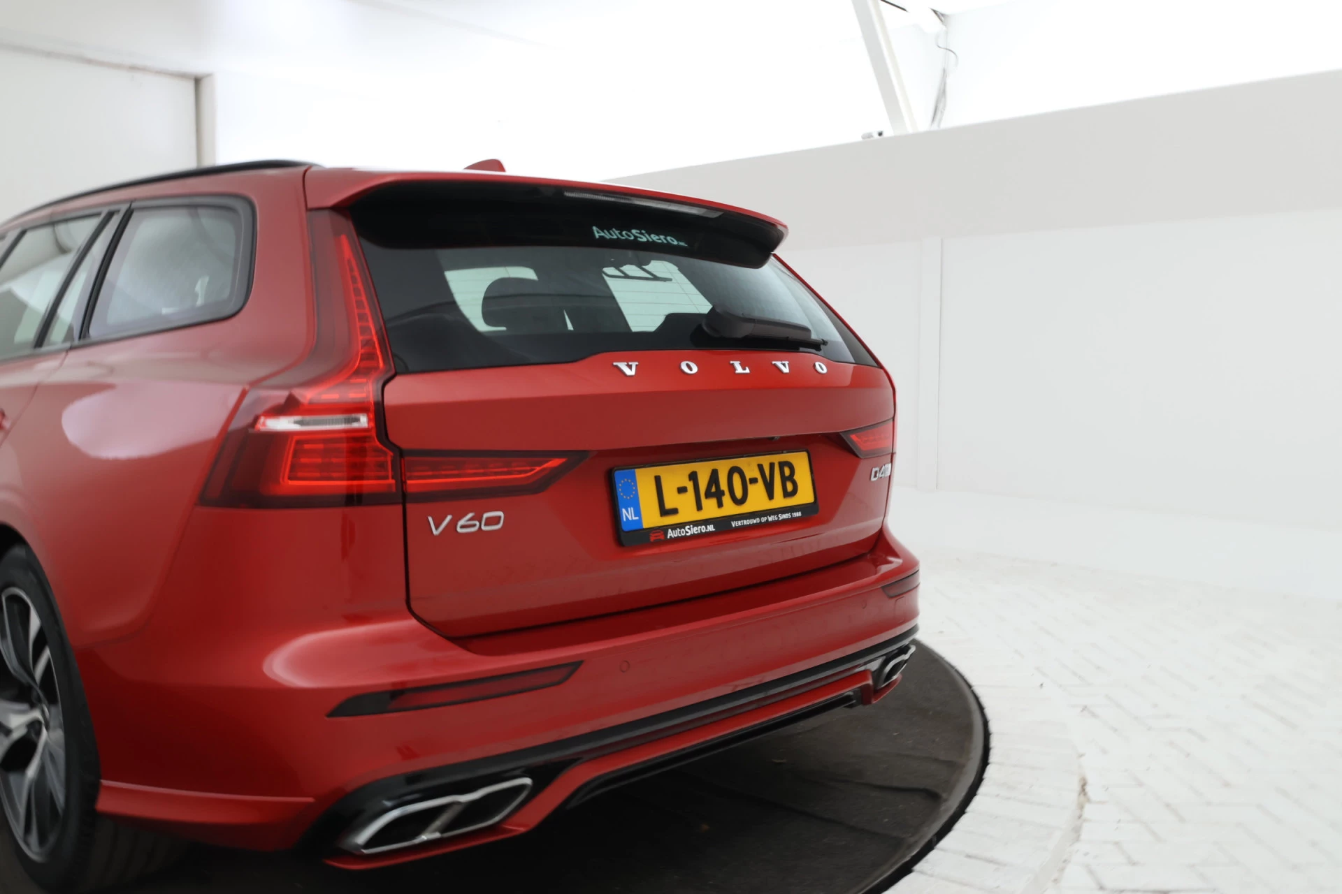 Hoofdafbeelding Volvo V60