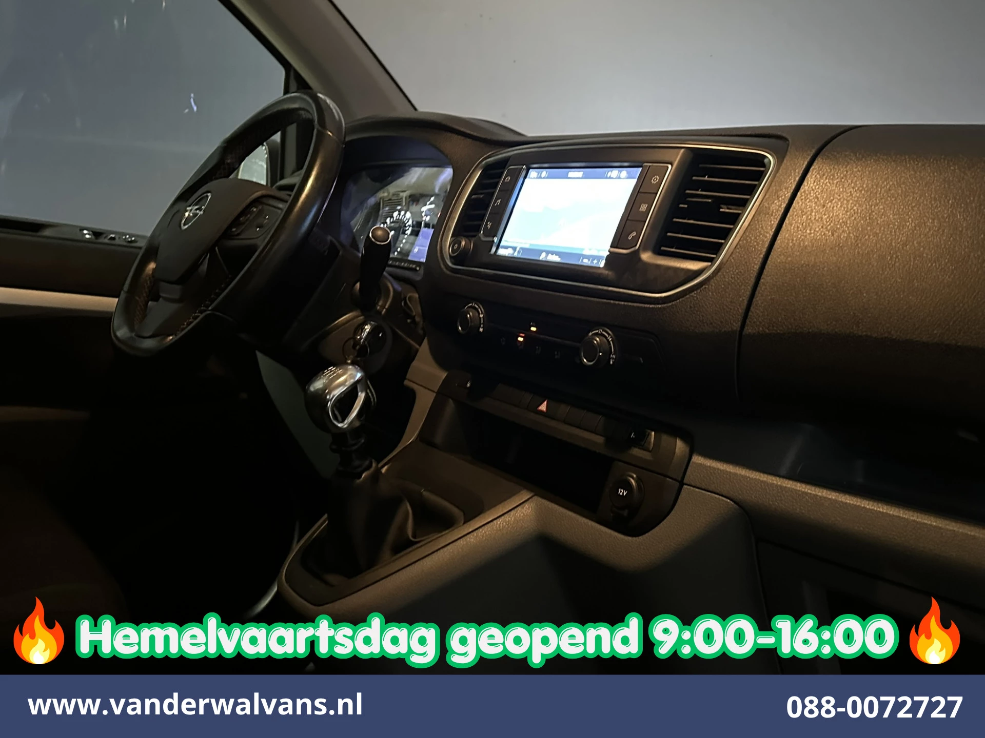 Hoofdafbeelding Opel Vivaro
