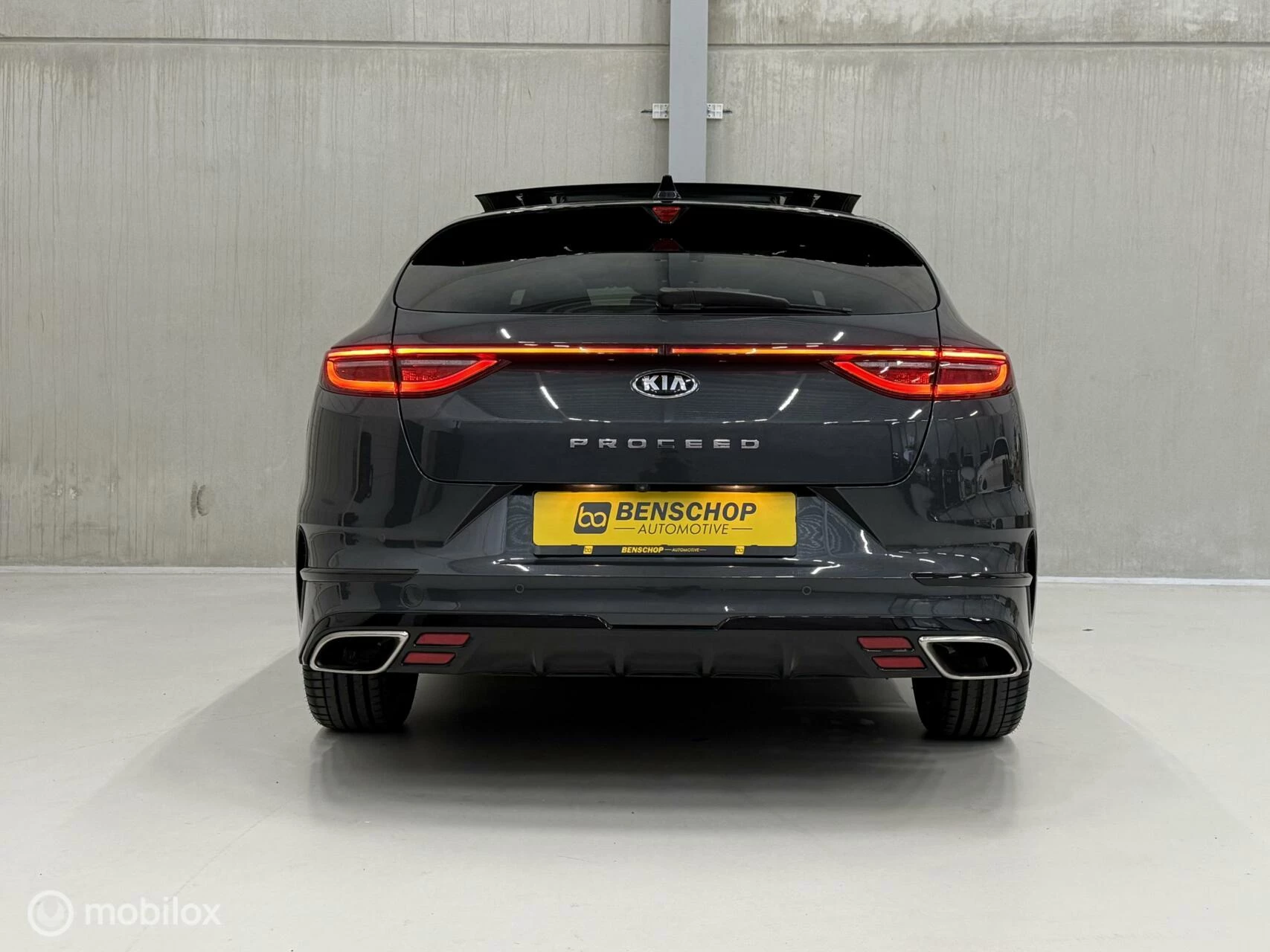 Hoofdafbeelding Kia ProCeed