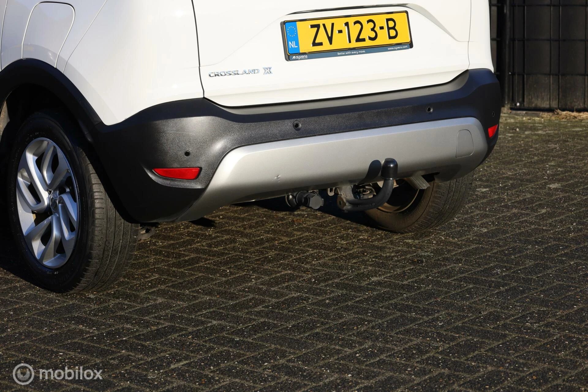 Hoofdafbeelding Opel Crossland X