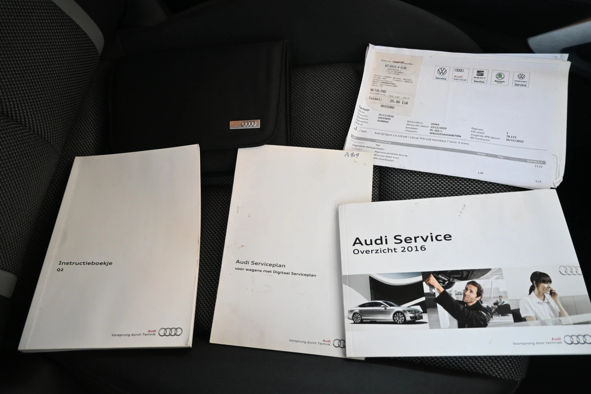 Hoofdafbeelding Audi Q2