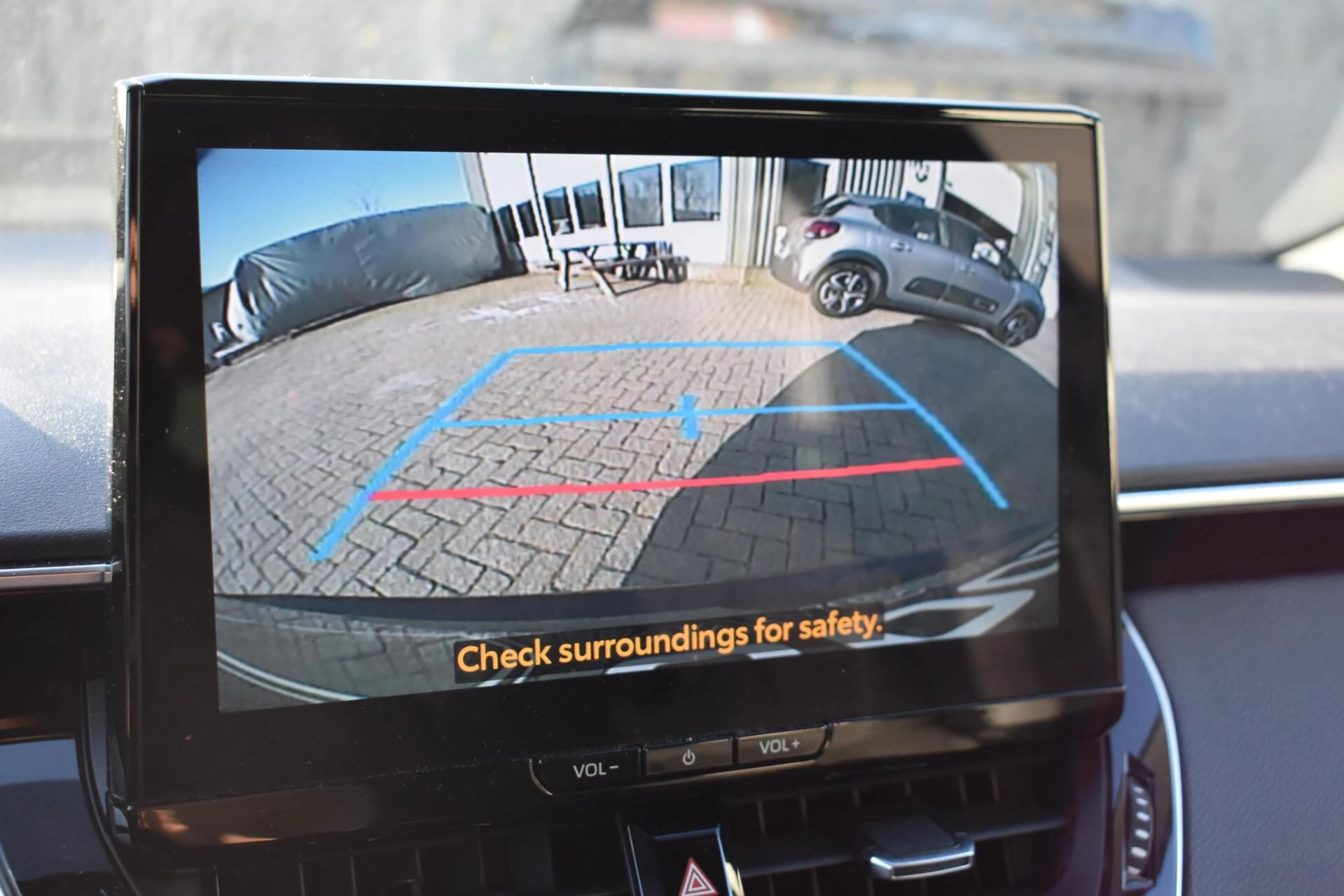 Hoofdafbeelding Toyota Corolla Touring Sports