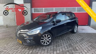 Renault Clio Estate 0.9 TCe Intens FULL LED / KEYLESS / NAVI / CLIMA / PDC / BLUETOOTH / CRUISE / HALF-LEDER