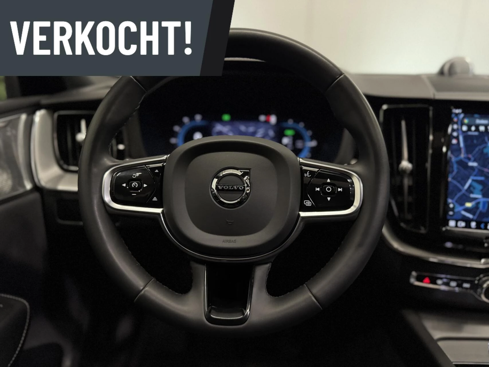 Hoofdafbeelding Volvo XC60