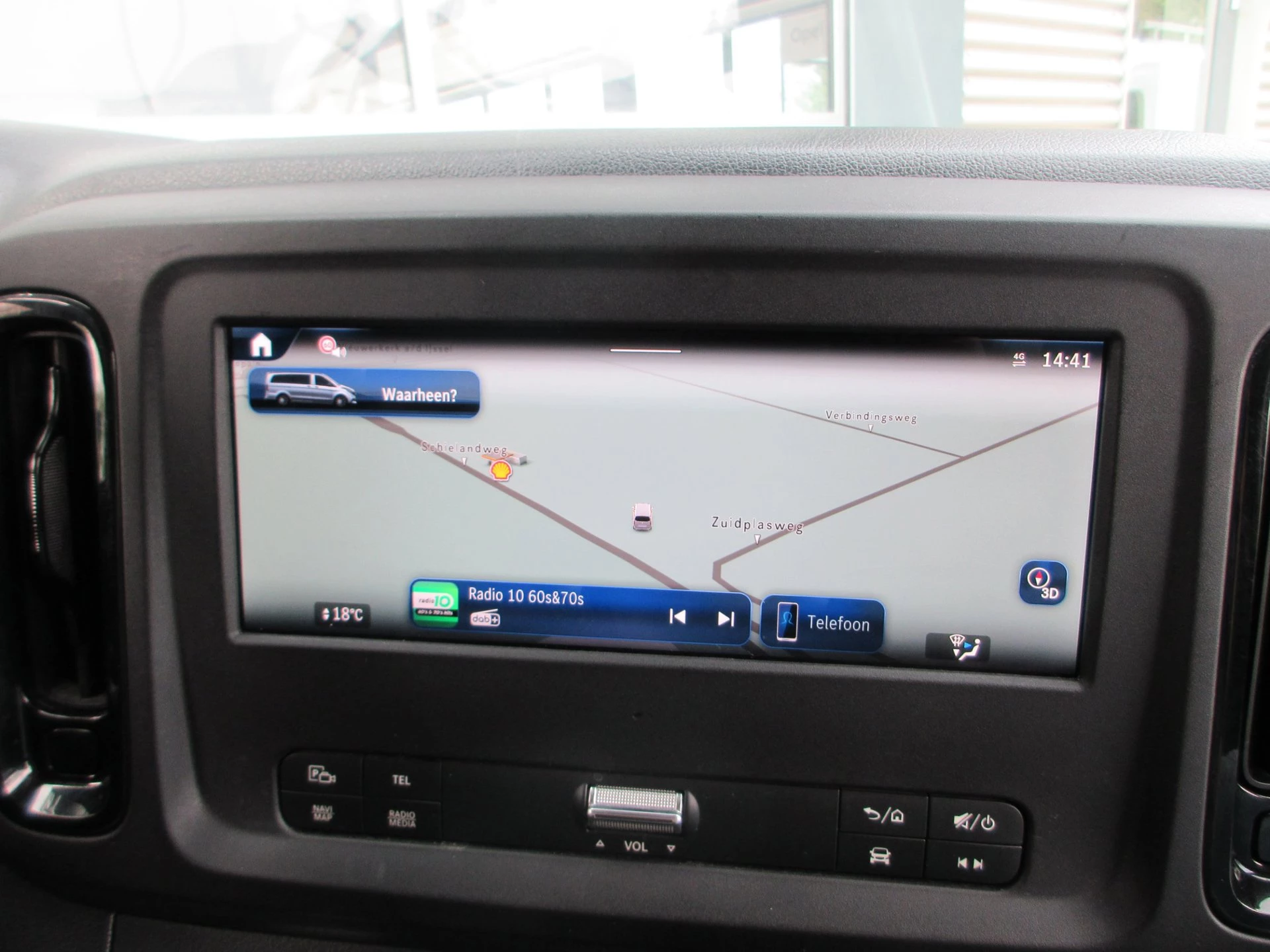 Hoofdafbeelding Mercedes-Benz Vito