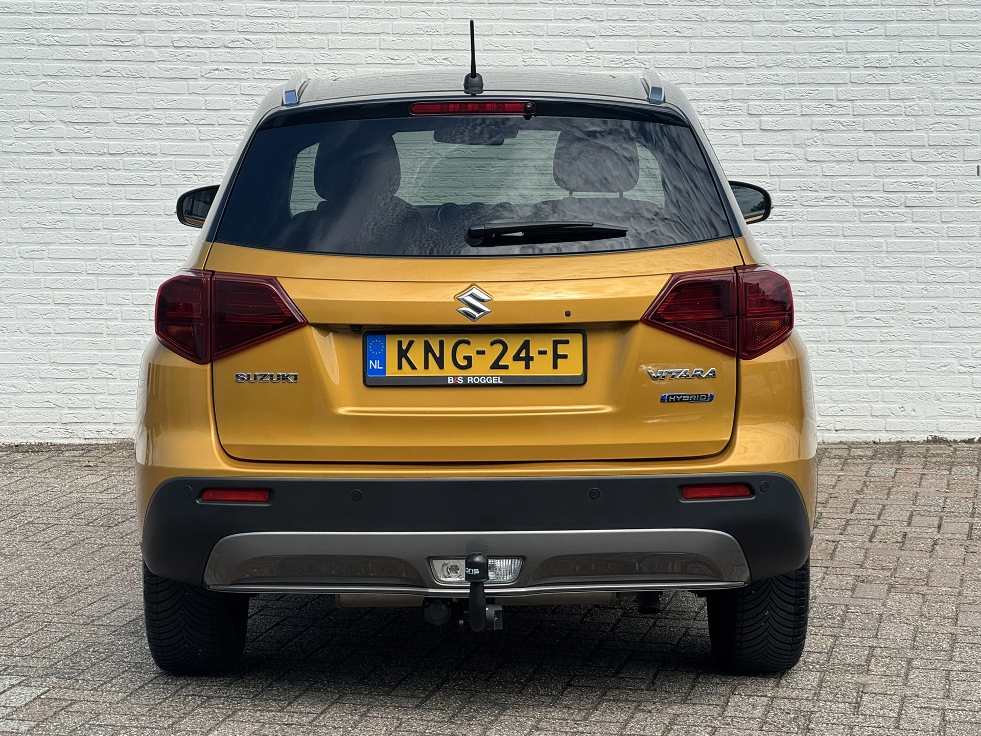 Hoofdafbeelding Suzuki Vitara